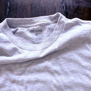 Men's Gray T-Shirt